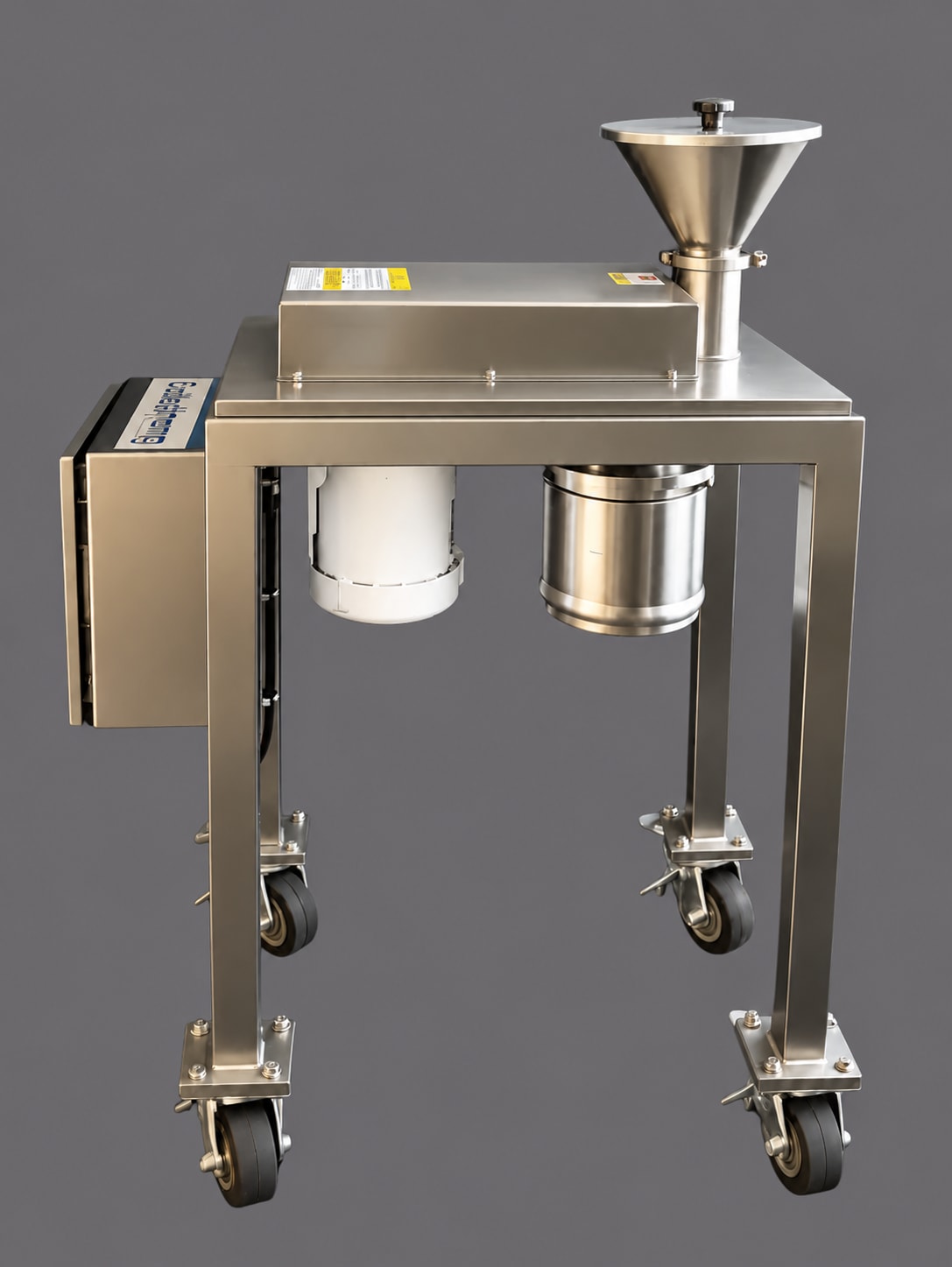 GP-Cone Mill 197