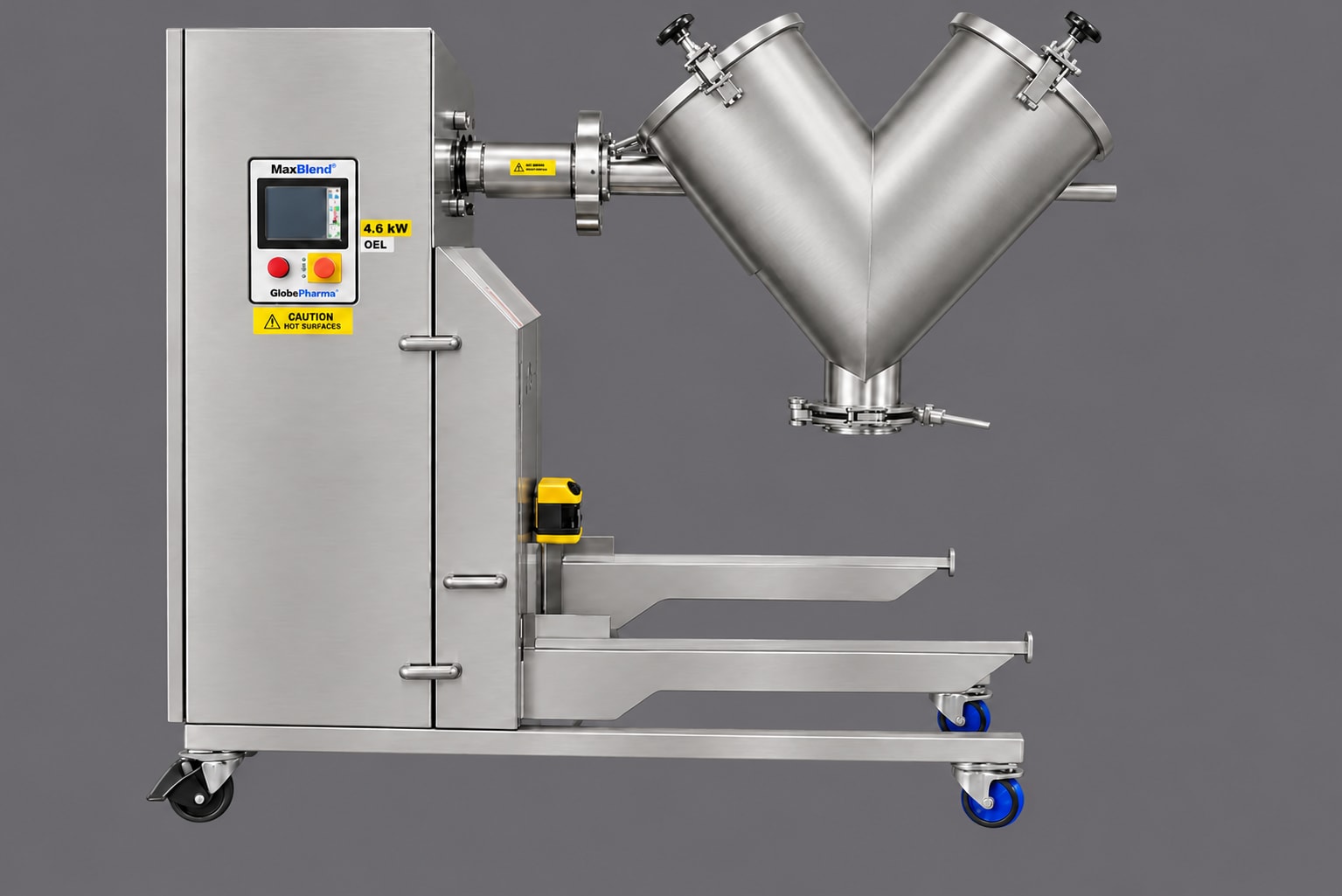 MaxiBlend® 1-2 & 1-2-3