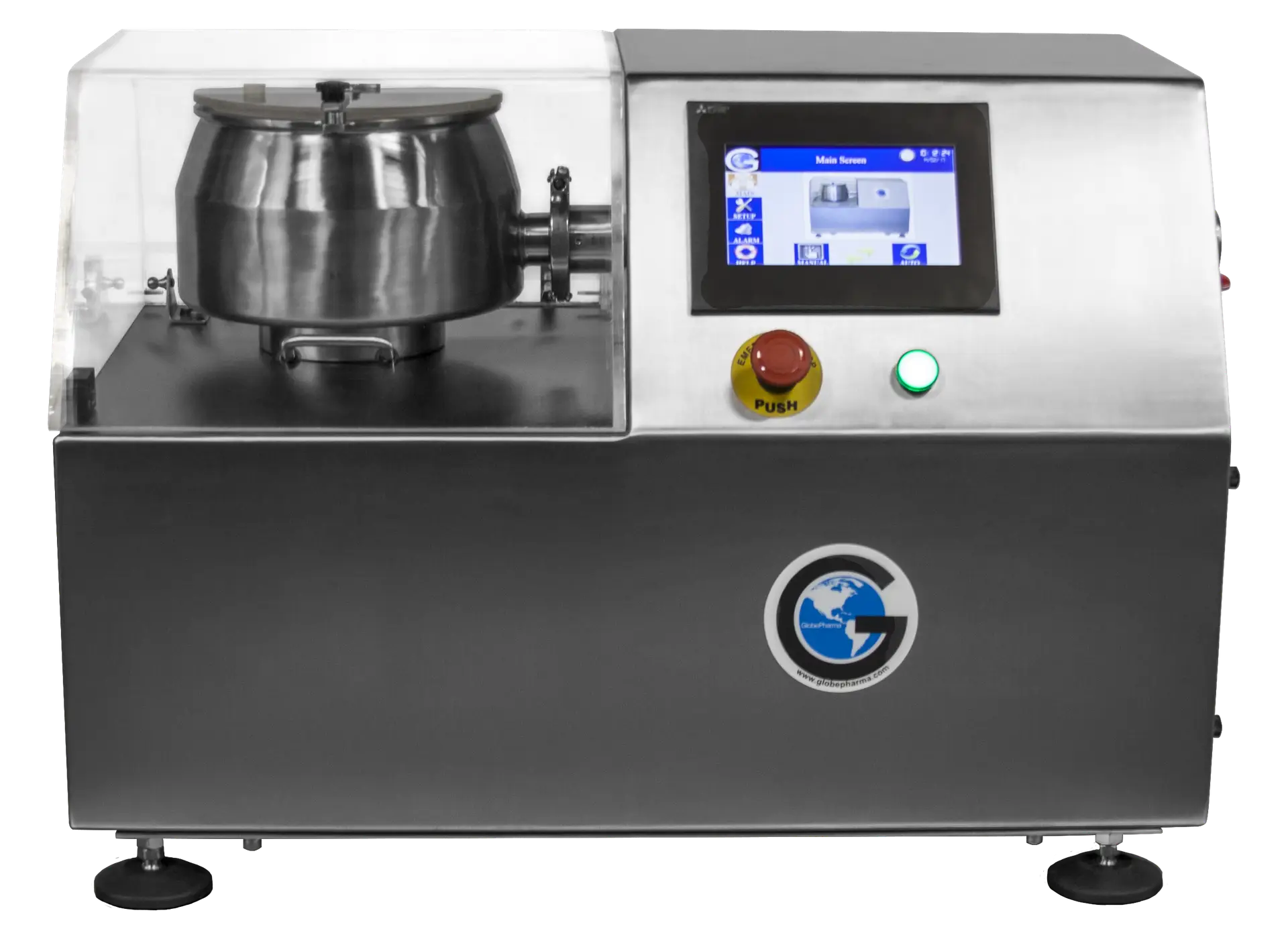 Pharmaceutical Equipment