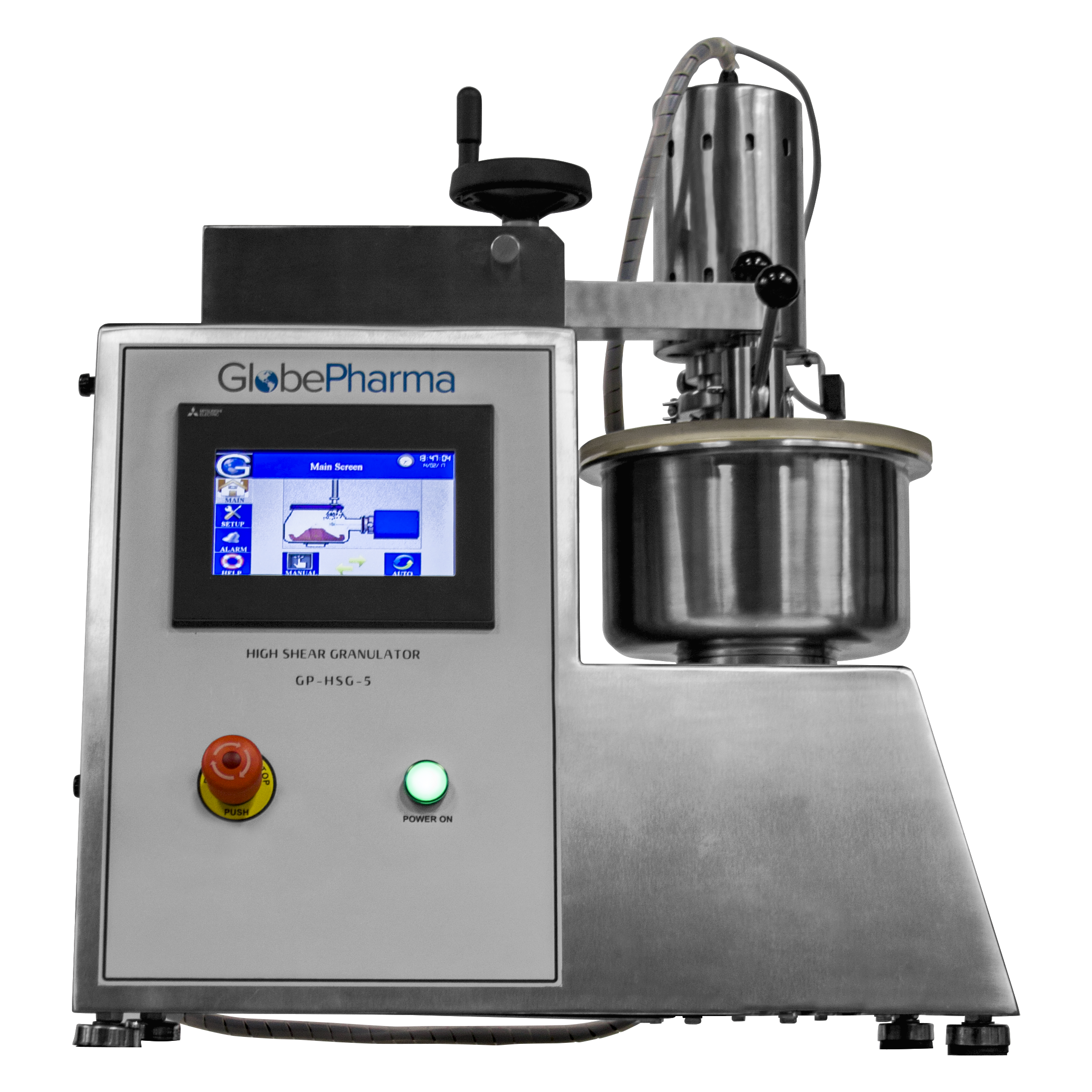 Pharmaceutical Machinery