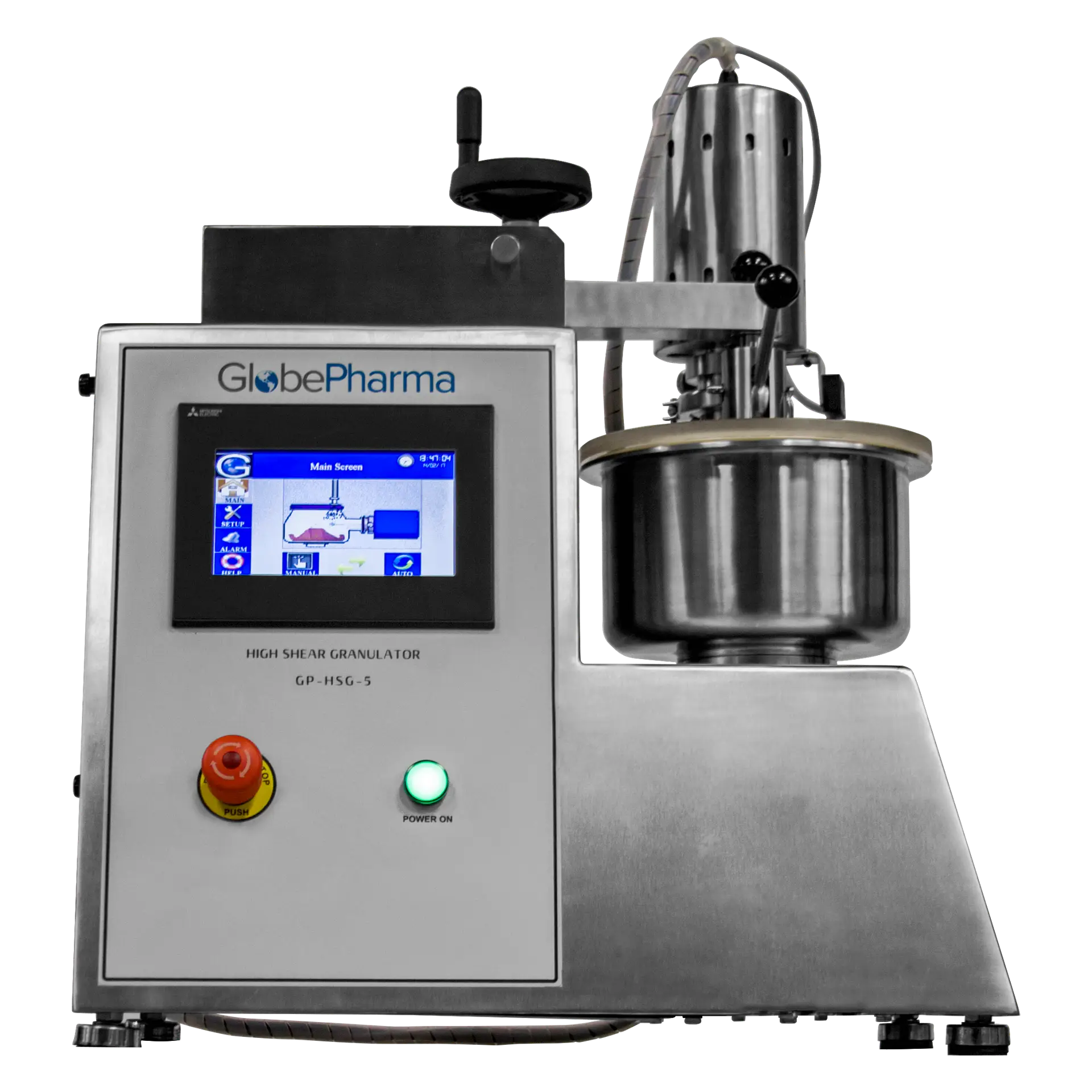 Pharmaceutical Machinery