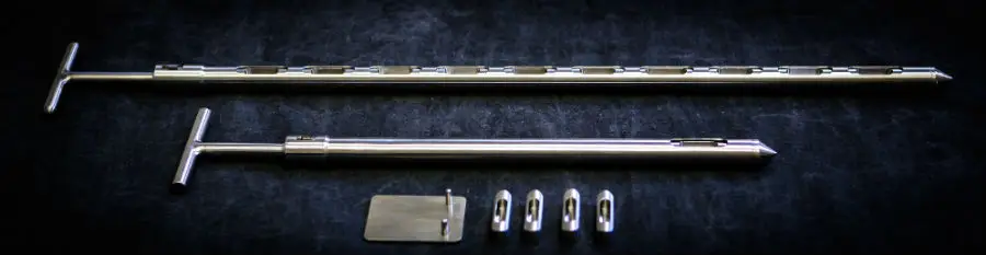 Model 1 1Port&10PortAssembled sample thief