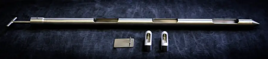 Model III Unit Dose Sampler