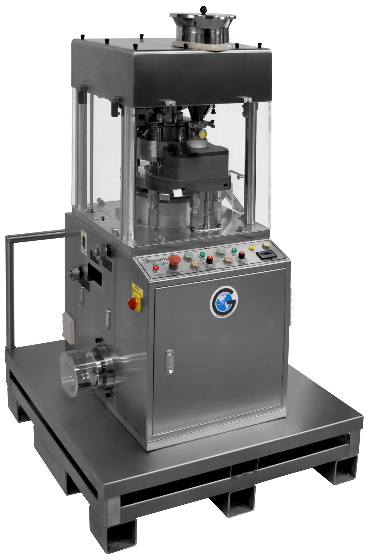 Pharmaceutical Tablet Press