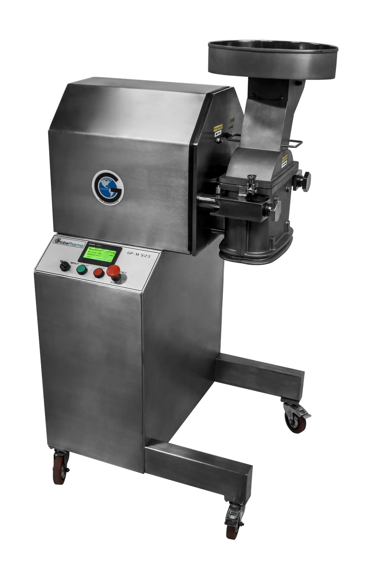Portable Tablet Mill