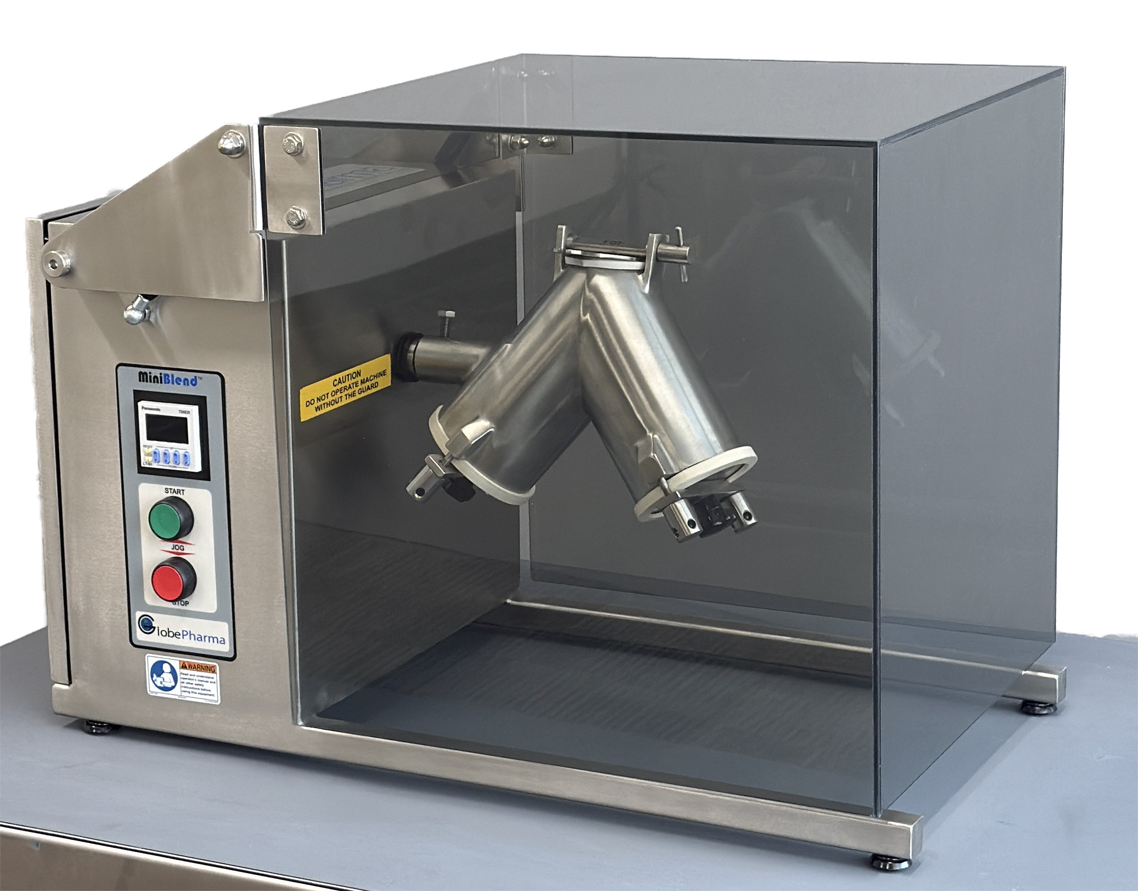 miniblend-09.2025-nbg MiniBlend with 1qt V-shell.